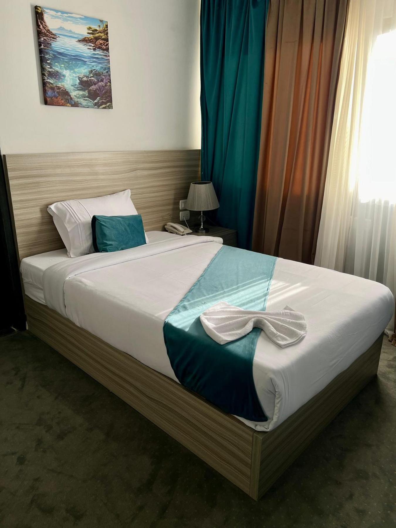 Mar Charbel Hotel Cairo Ngoại thất bức ảnh