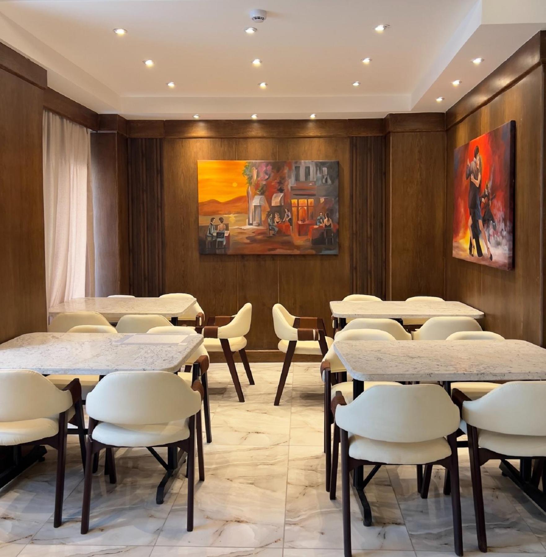 Mar Charbel Hotel Cairo Ngoại thất bức ảnh