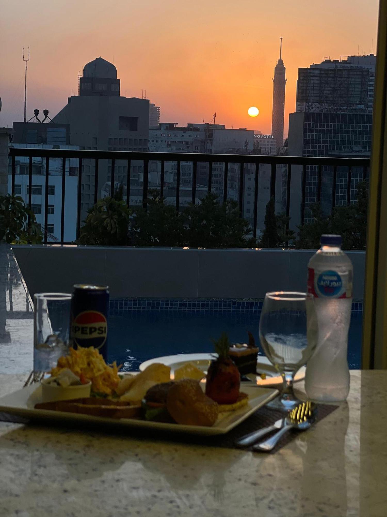 Mar Charbel Hotel Cairo Ngoại thất bức ảnh