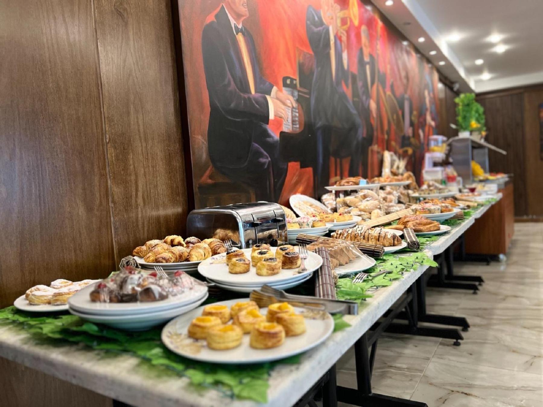 Mar Charbel Hotel Cairo Ngoại thất bức ảnh