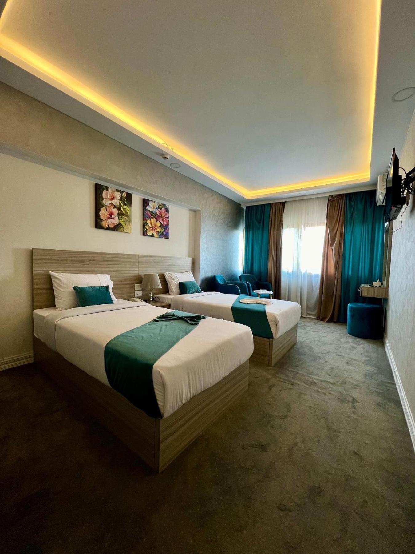 Mar Charbel Hotel Cairo Ngoại thất bức ảnh