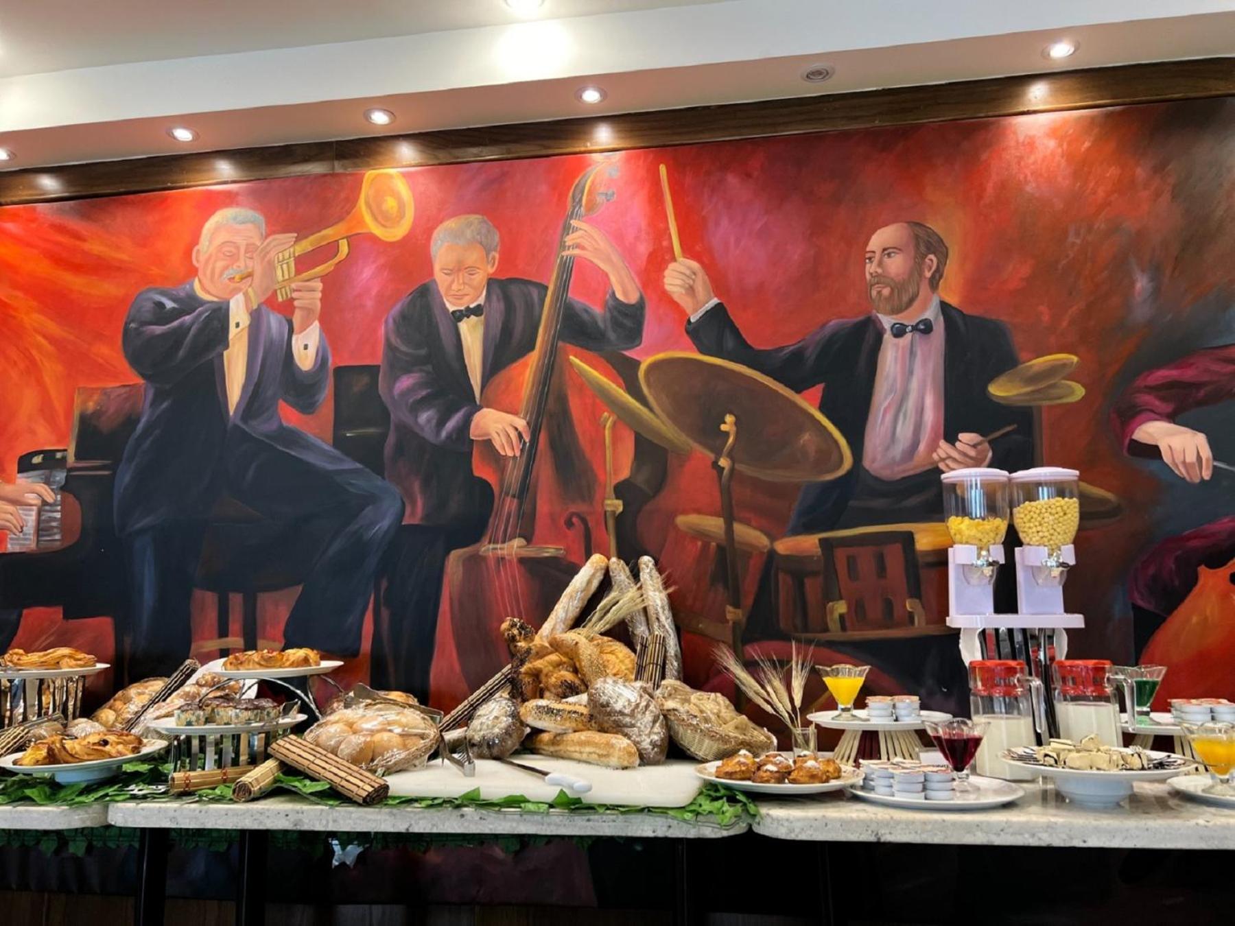 Mar Charbel Hotel Cairo Ngoại thất bức ảnh