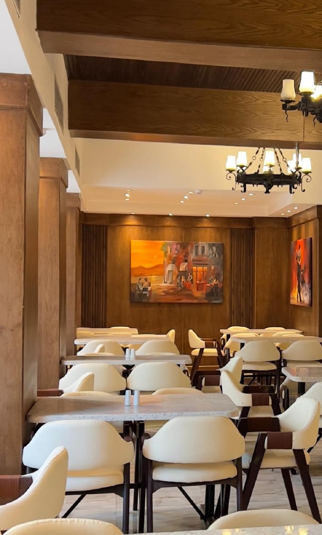Mar Charbel Hotel Cairo Ngoại thất bức ảnh
