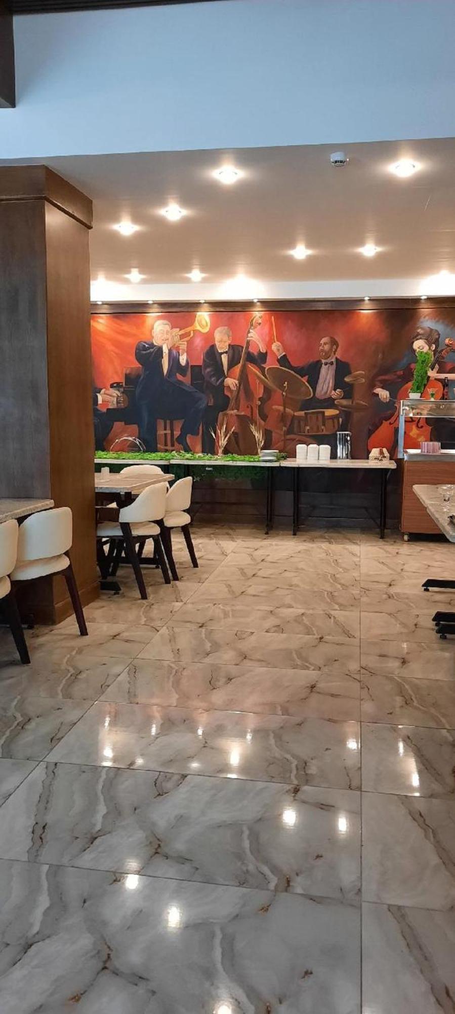 Mar Charbel Hotel Cairo Ngoại thất bức ảnh