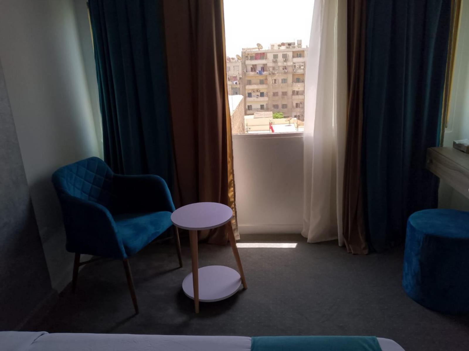 Mar Charbel Hotel Cairo Ngoại thất bức ảnh