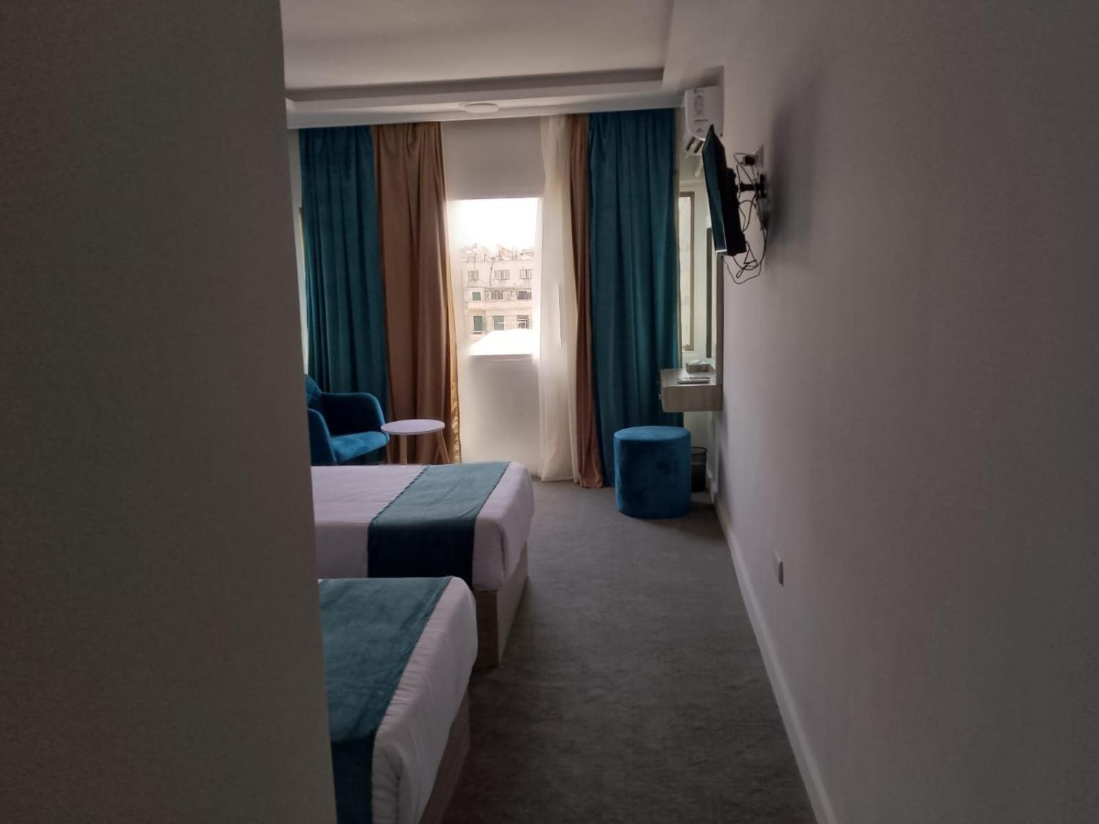 Mar Charbel Hotel Cairo Ngoại thất bức ảnh