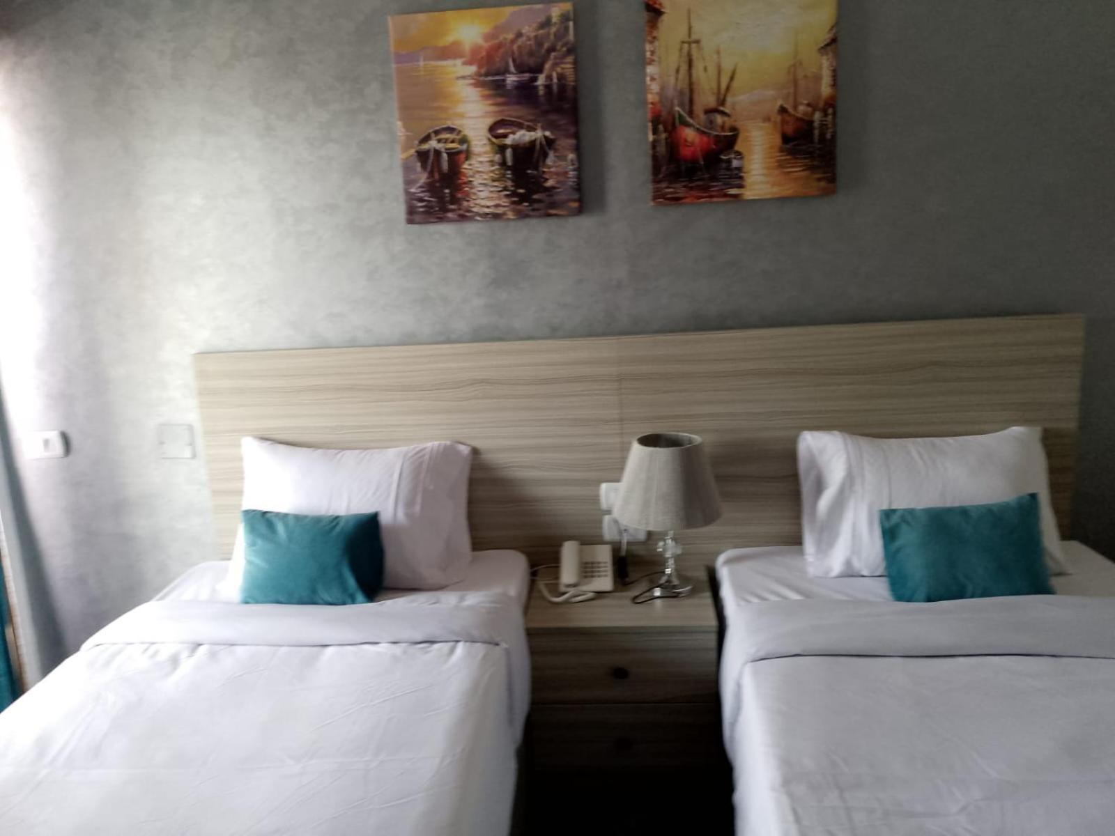 Mar Charbel Hotel Cairo Ngoại thất bức ảnh