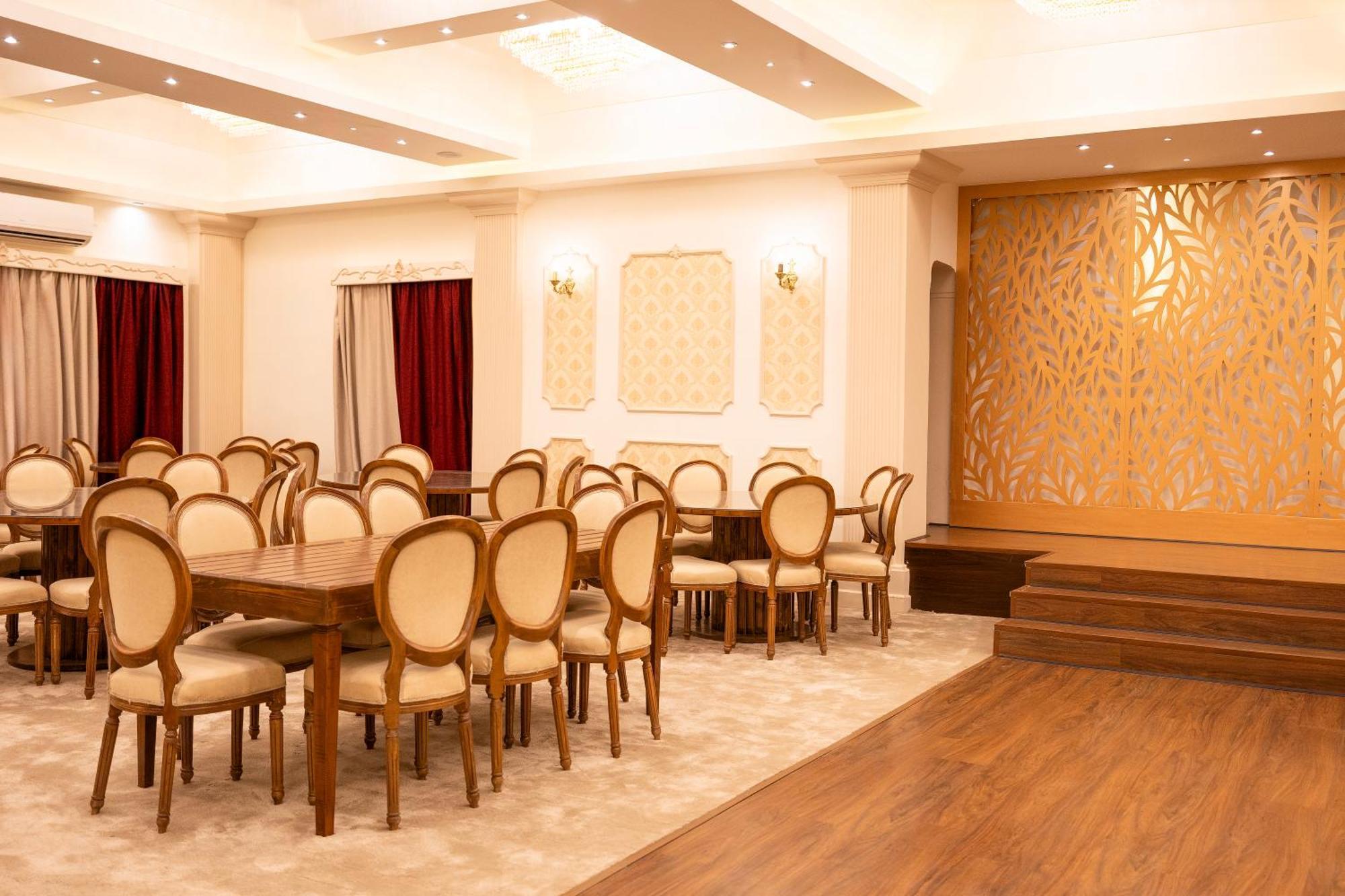 Mar Charbel Hotel Cairo Ngoại thất bức ảnh