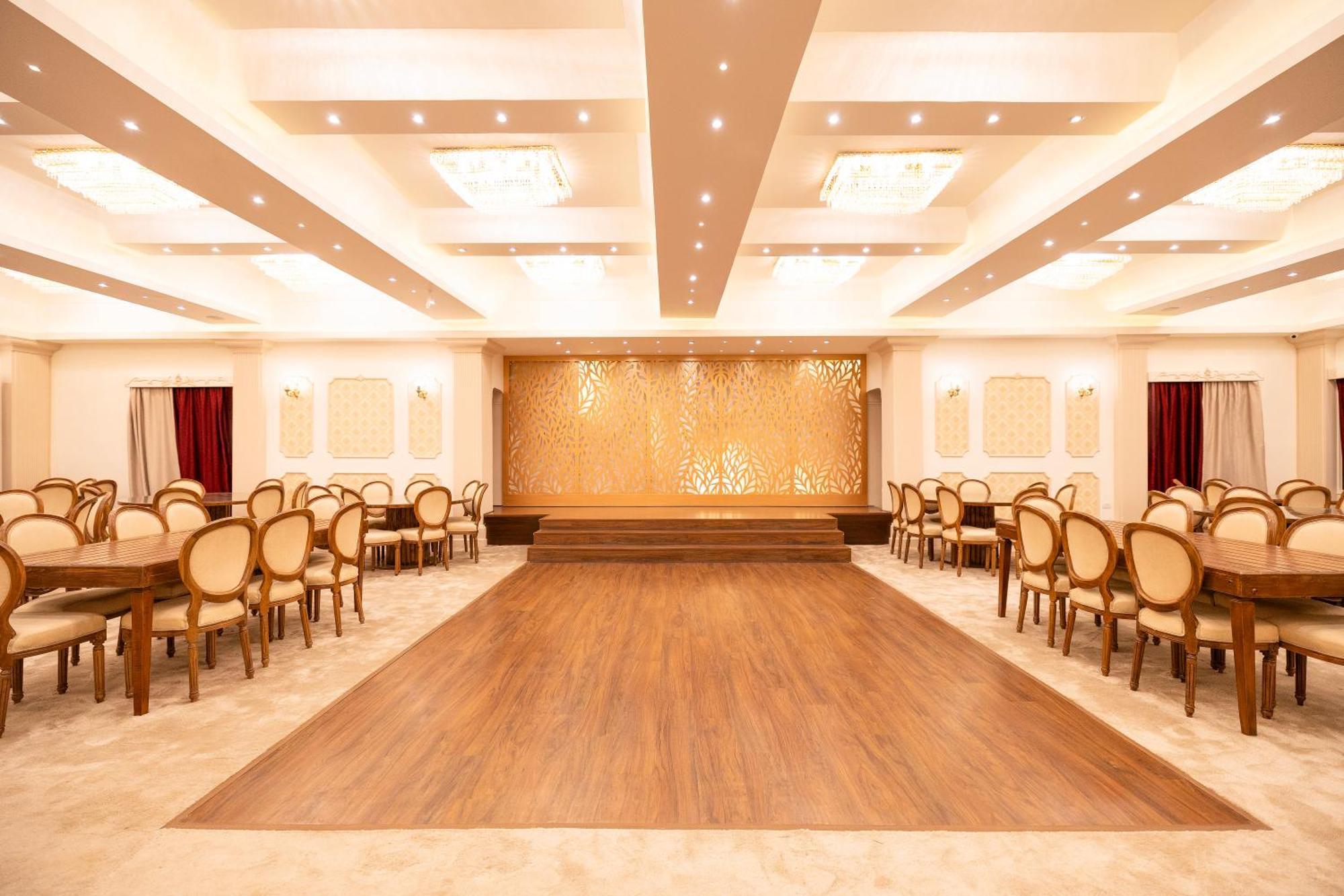 Mar Charbel Hotel Cairo Ngoại thất bức ảnh