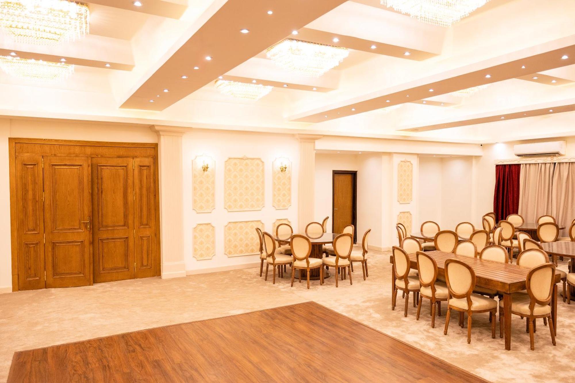 Mar Charbel Hotel Cairo Ngoại thất bức ảnh