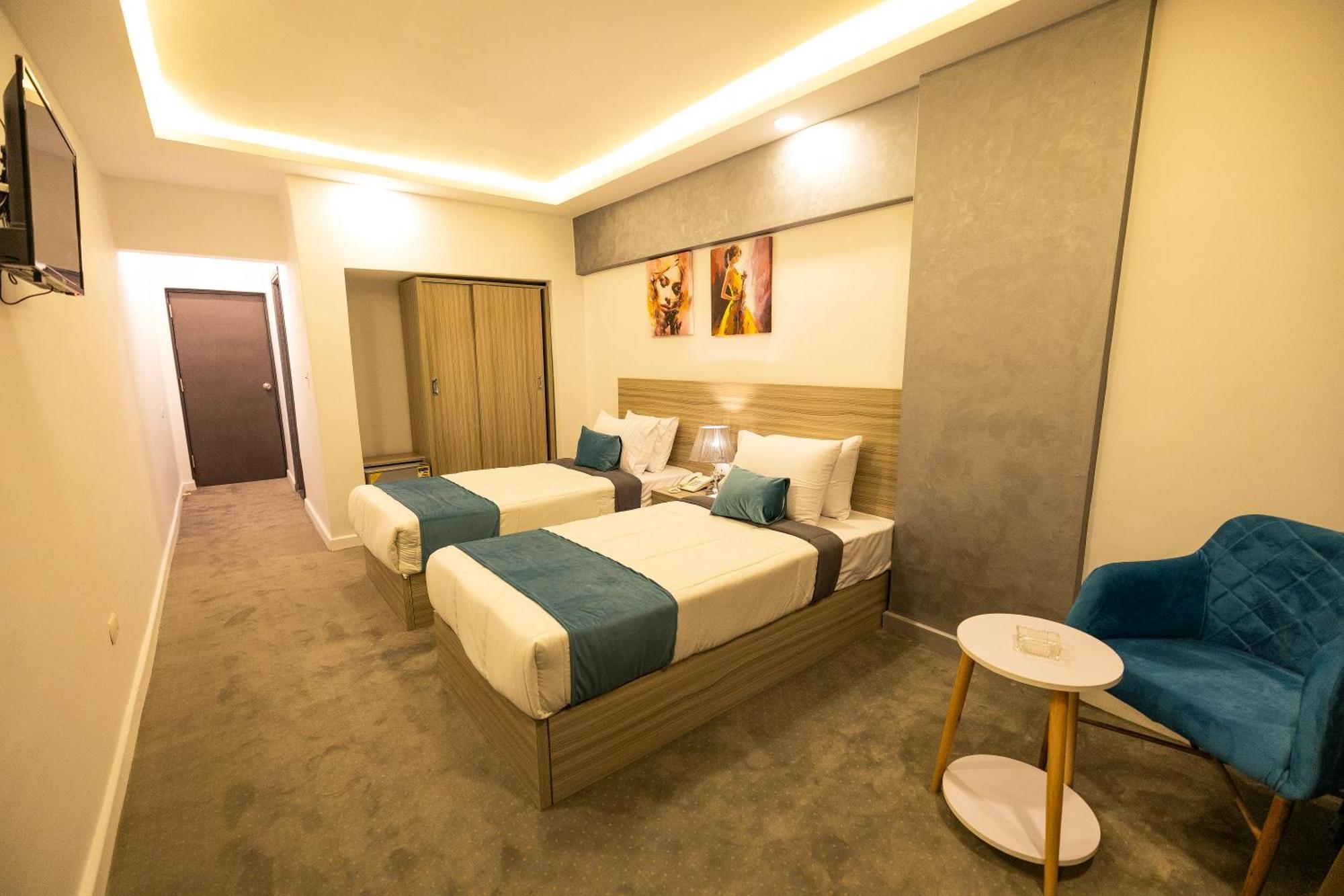 Mar Charbel Hotel Cairo Ngoại thất bức ảnh
