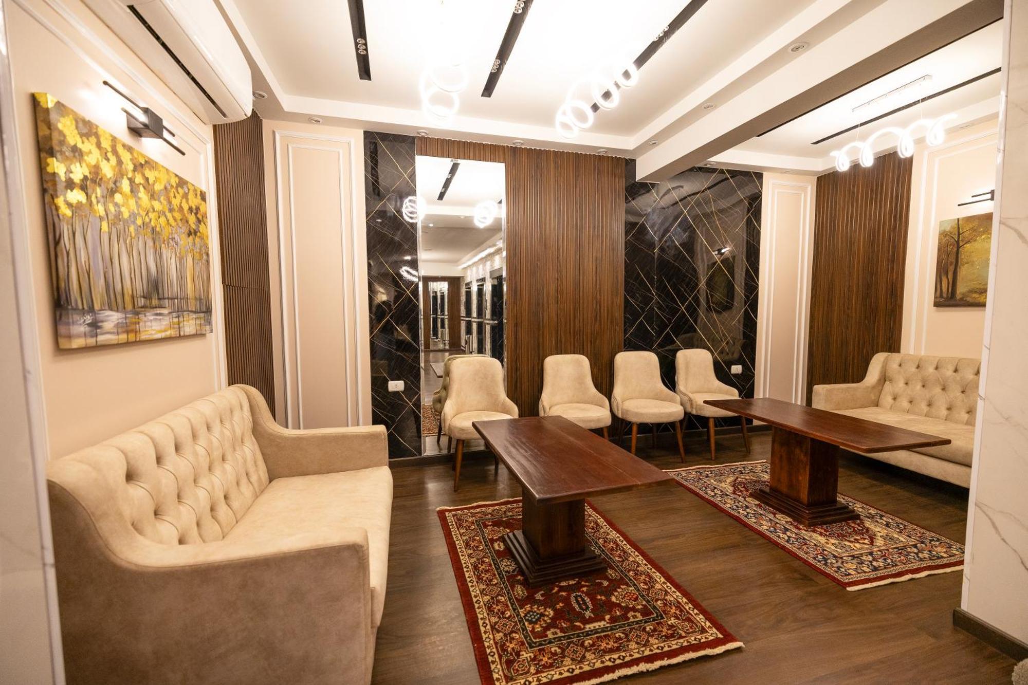 Mar Charbel Hotel Cairo Ngoại thất bức ảnh