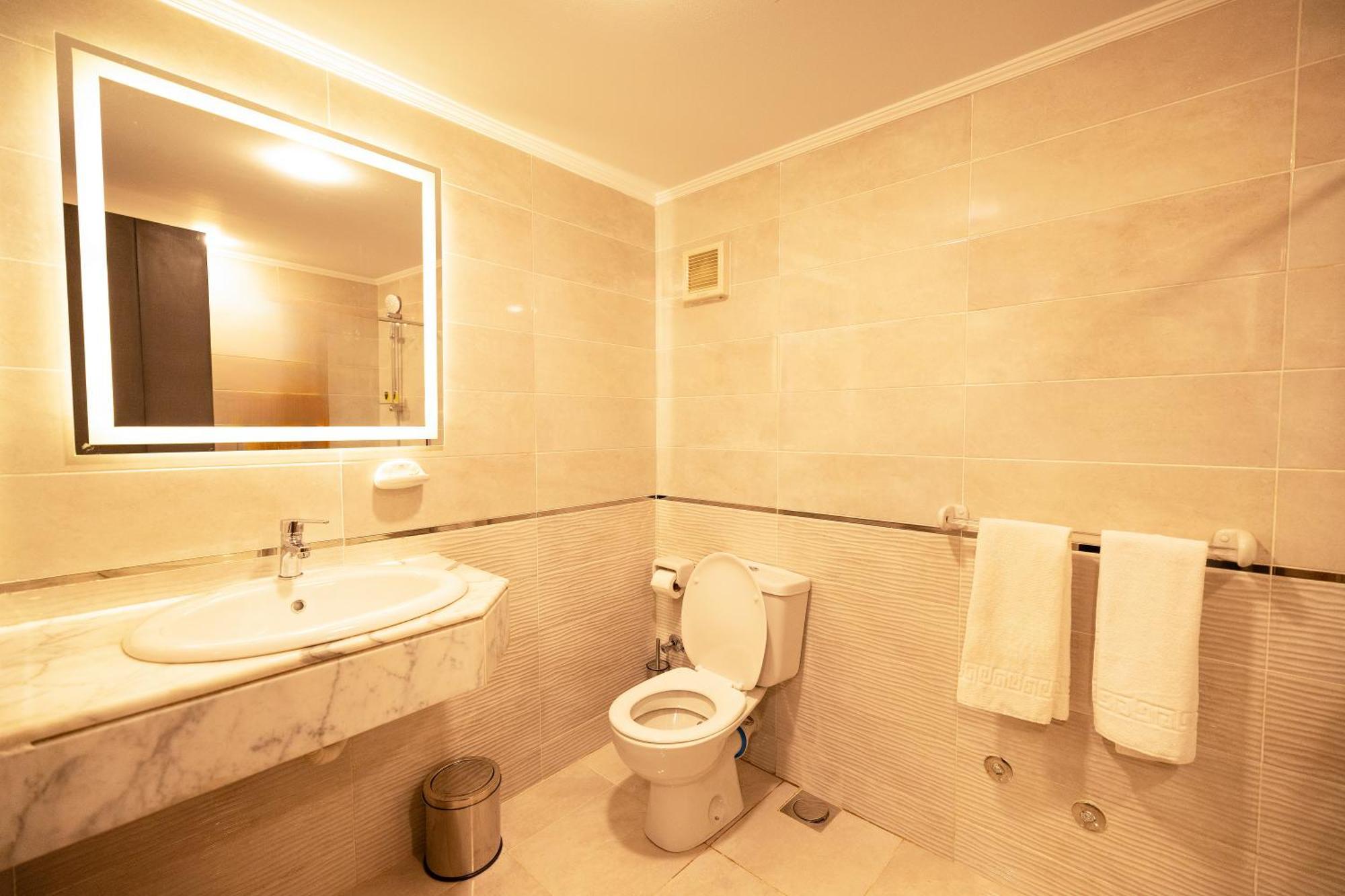 Mar Charbel Hotel Cairo Ngoại thất bức ảnh