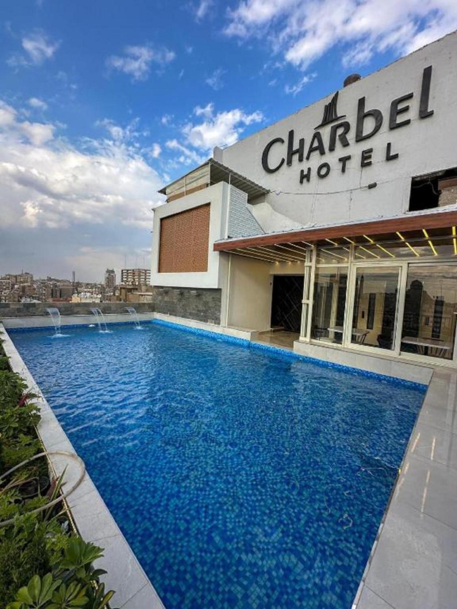 Mar Charbel Hotel Cairo Ngoại thất bức ảnh