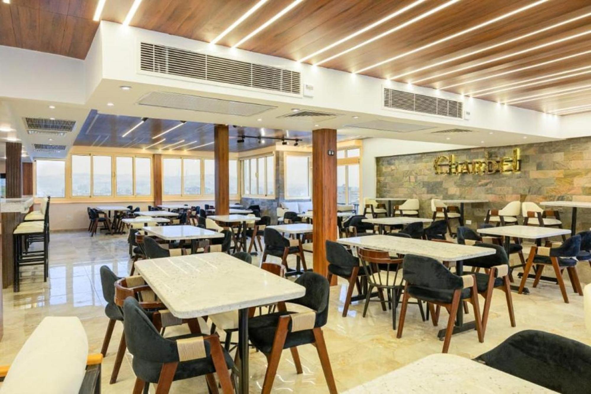 Mar Charbel Hotel Cairo Ngoại thất bức ảnh