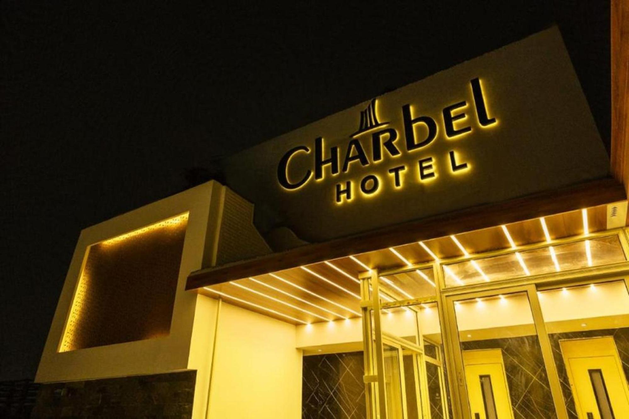 Mar Charbel Hotel Cairo Ngoại thất bức ảnh