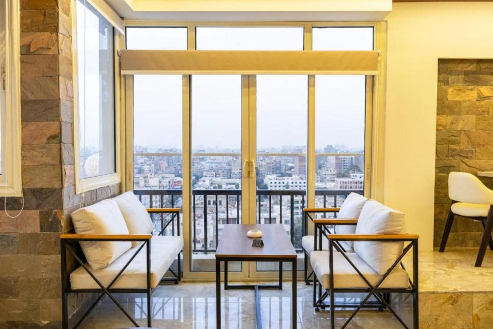 Mar Charbel Hotel Cairo Ngoại thất bức ảnh