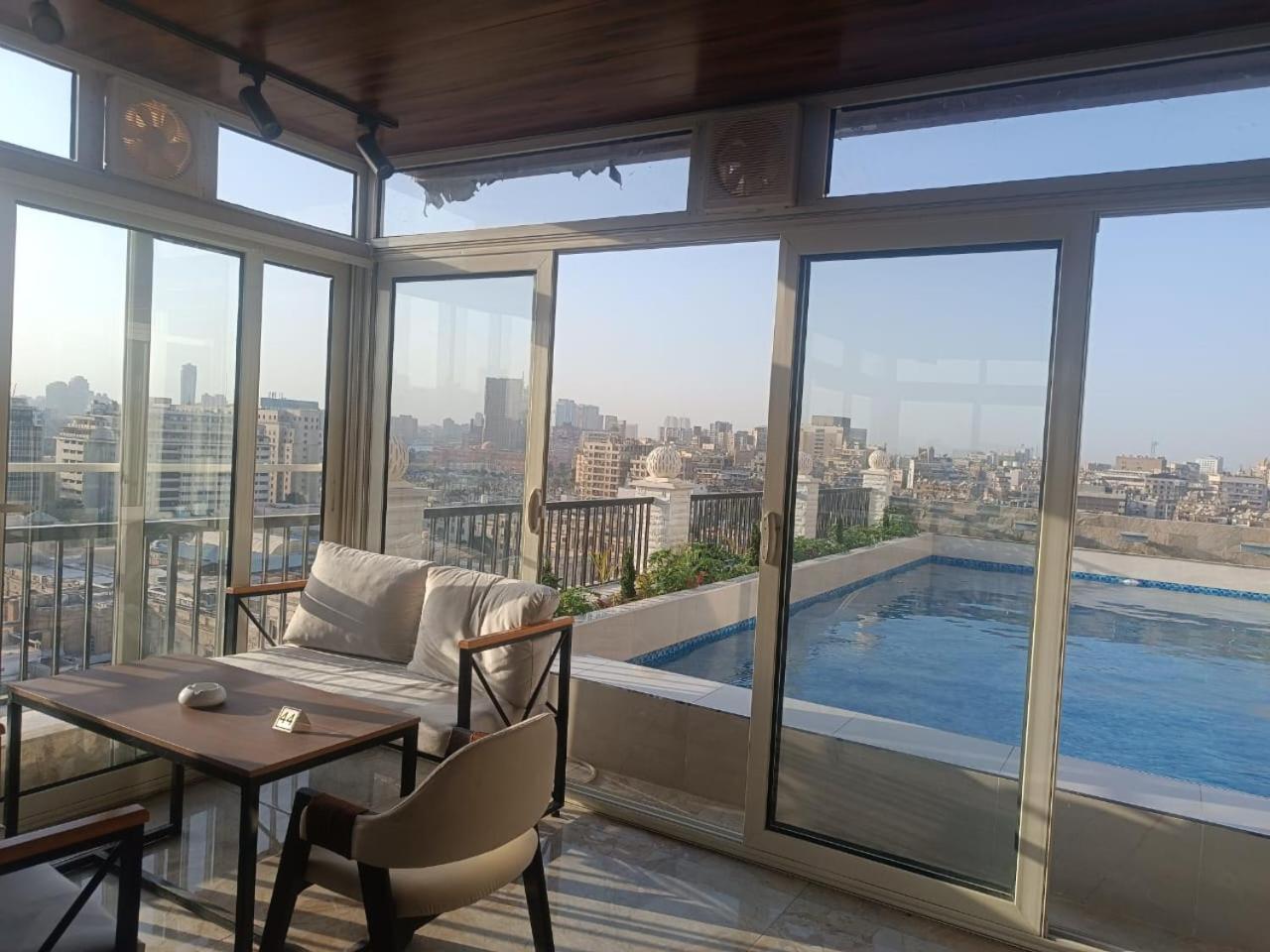 Mar Charbel Hotel Cairo Ngoại thất bức ảnh