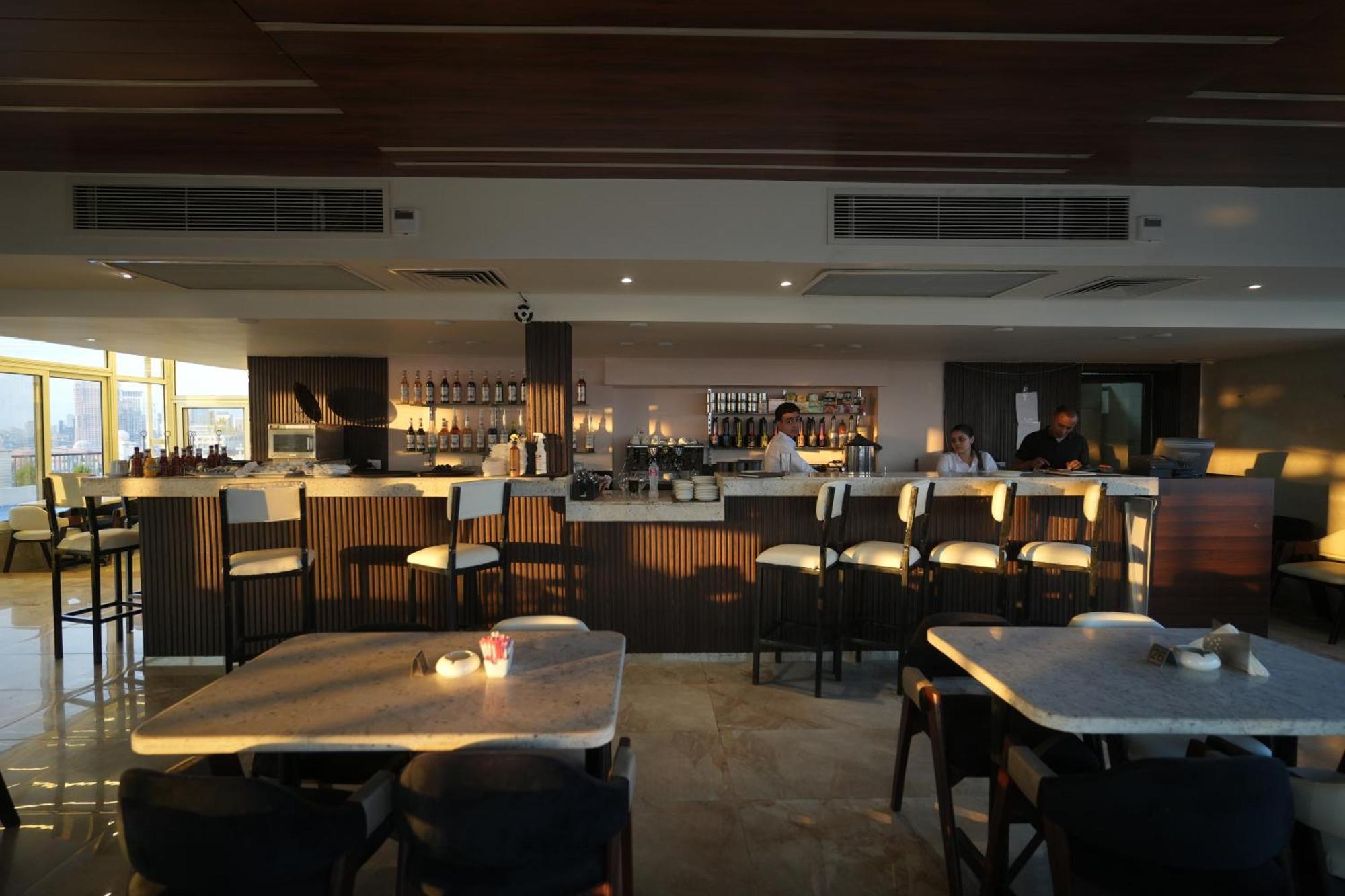 Mar Charbel Hotel Cairo Ngoại thất bức ảnh