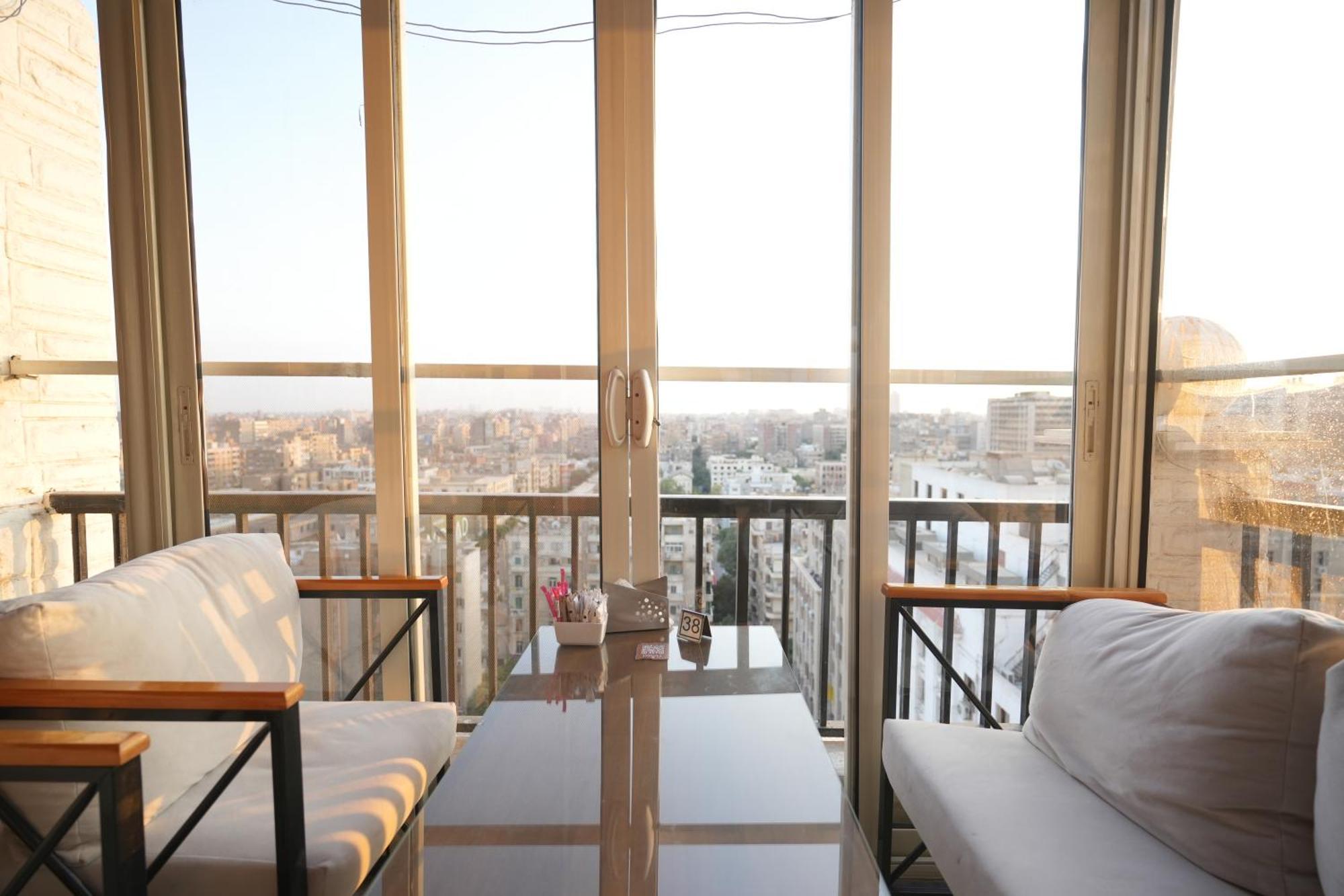 Mar Charbel Hotel Cairo Ngoại thất bức ảnh