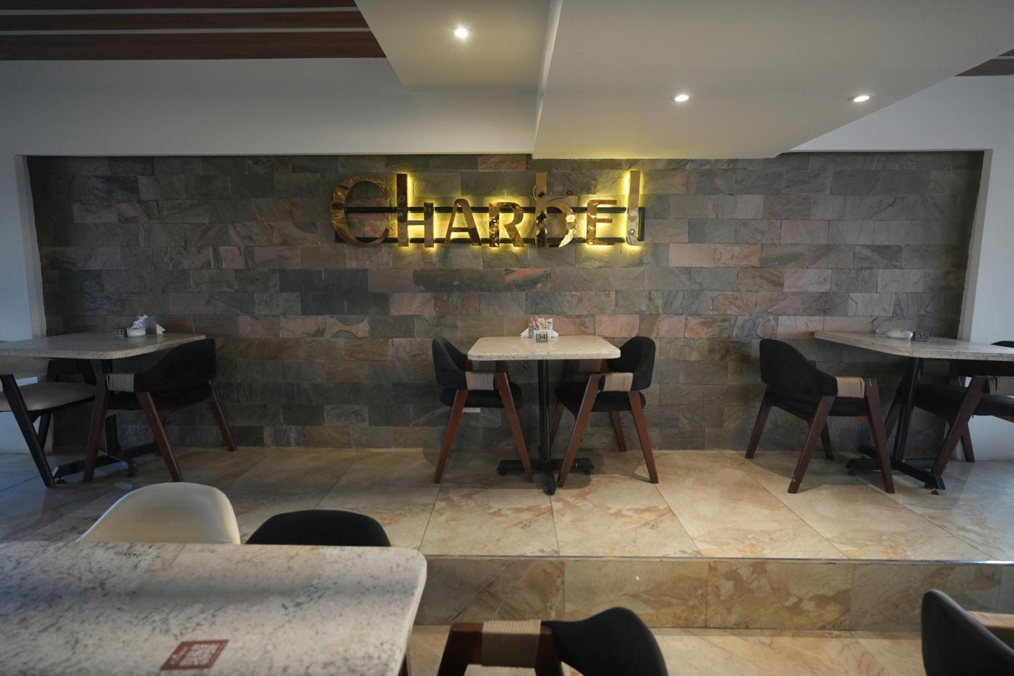 Mar Charbel Hotel Cairo Ngoại thất bức ảnh
