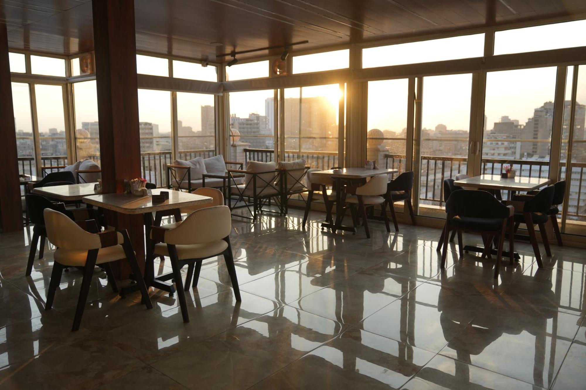 Mar Charbel Hotel Cairo Ngoại thất bức ảnh