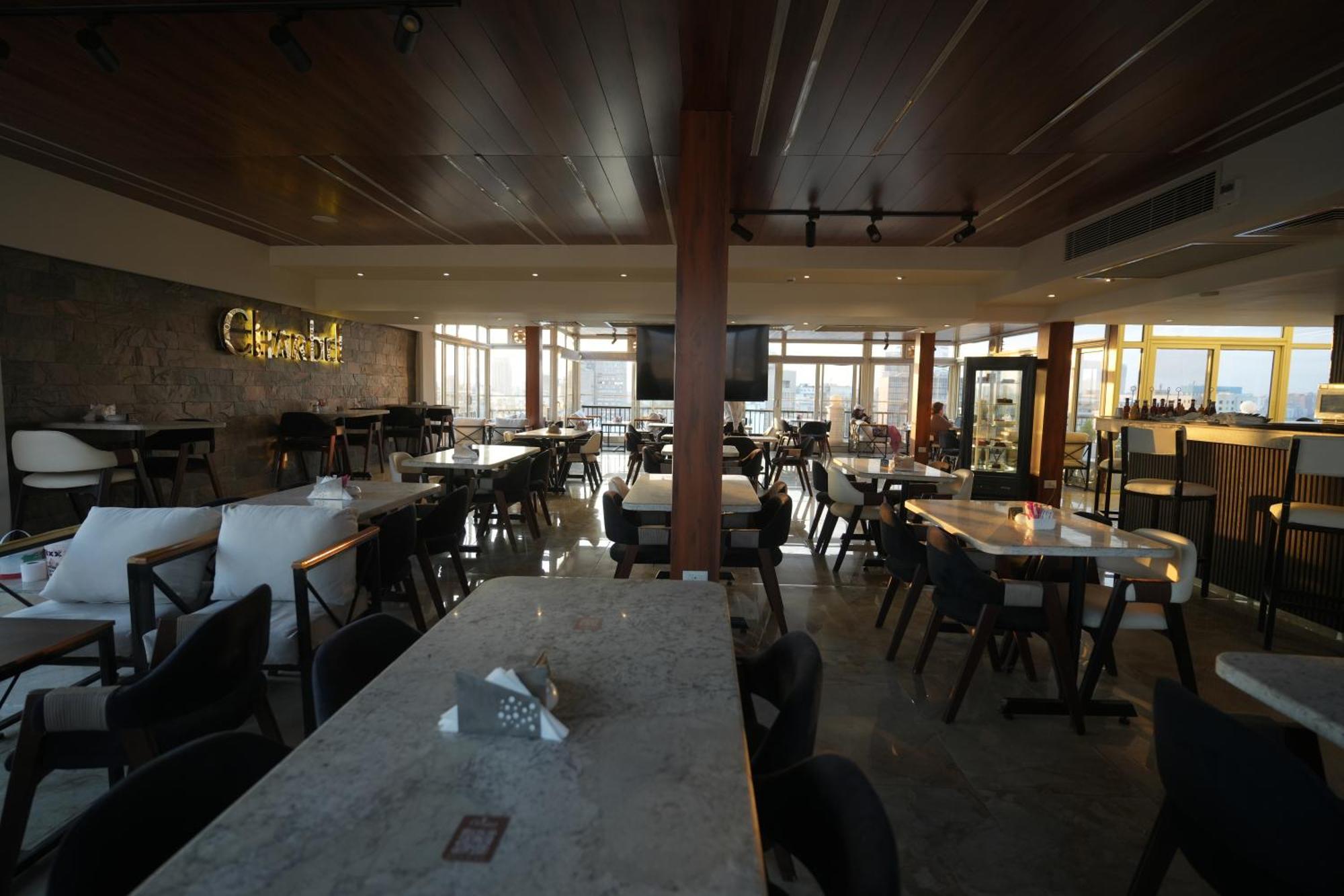 Mar Charbel Hotel Cairo Ngoại thất bức ảnh