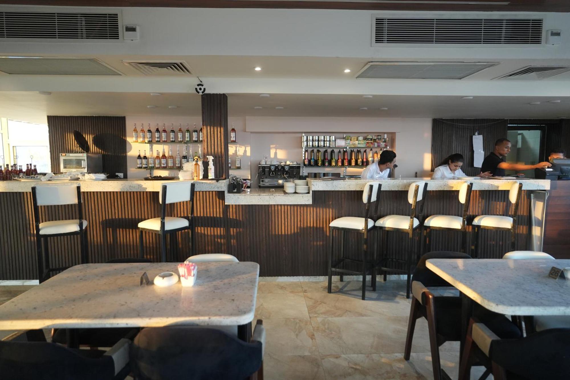 Mar Charbel Hotel Cairo Ngoại thất bức ảnh