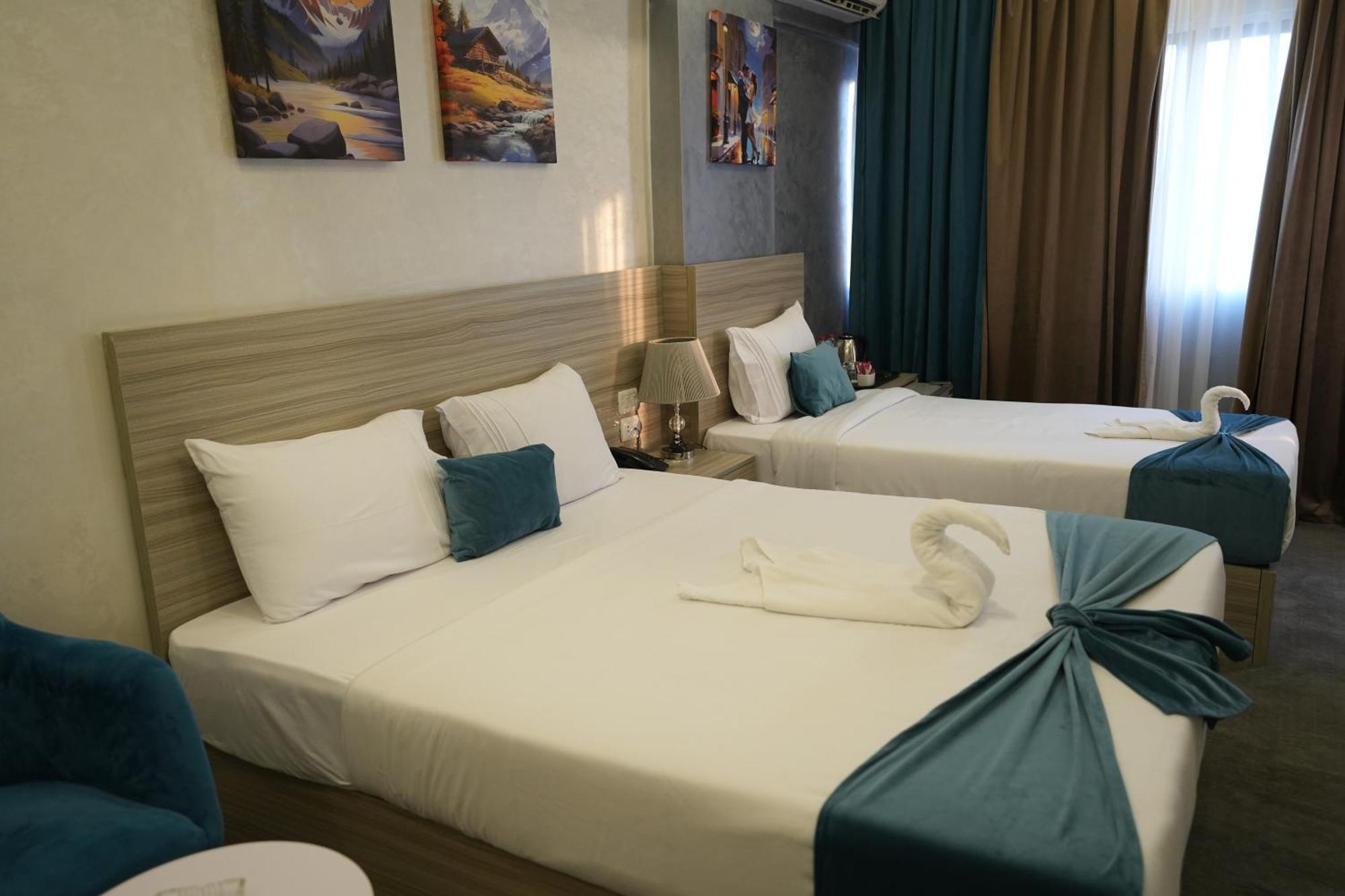 Mar Charbel Hotel Cairo Ngoại thất bức ảnh