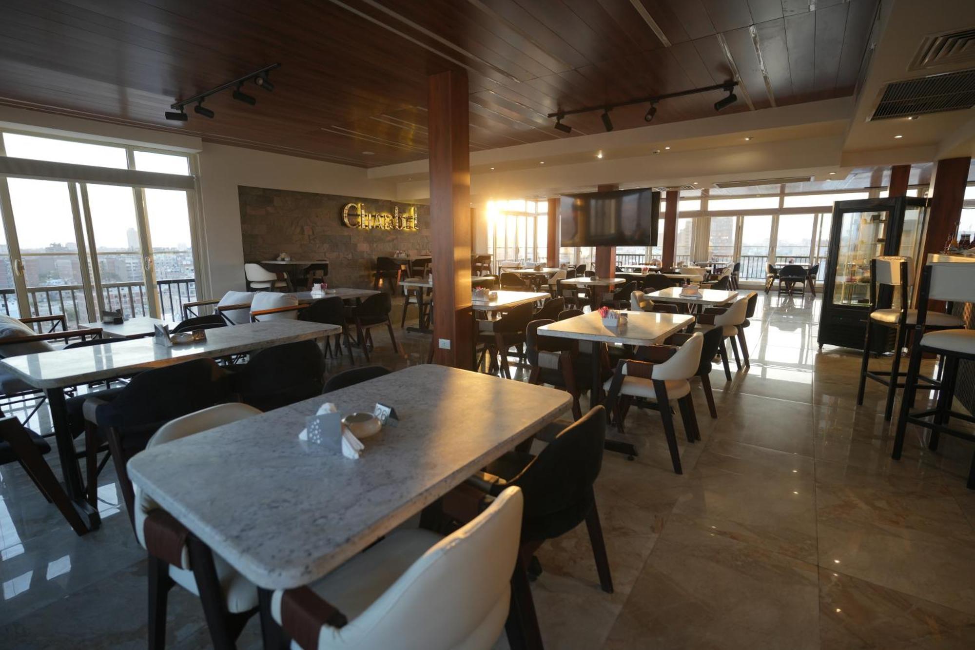 Mar Charbel Hotel Cairo Ngoại thất bức ảnh
