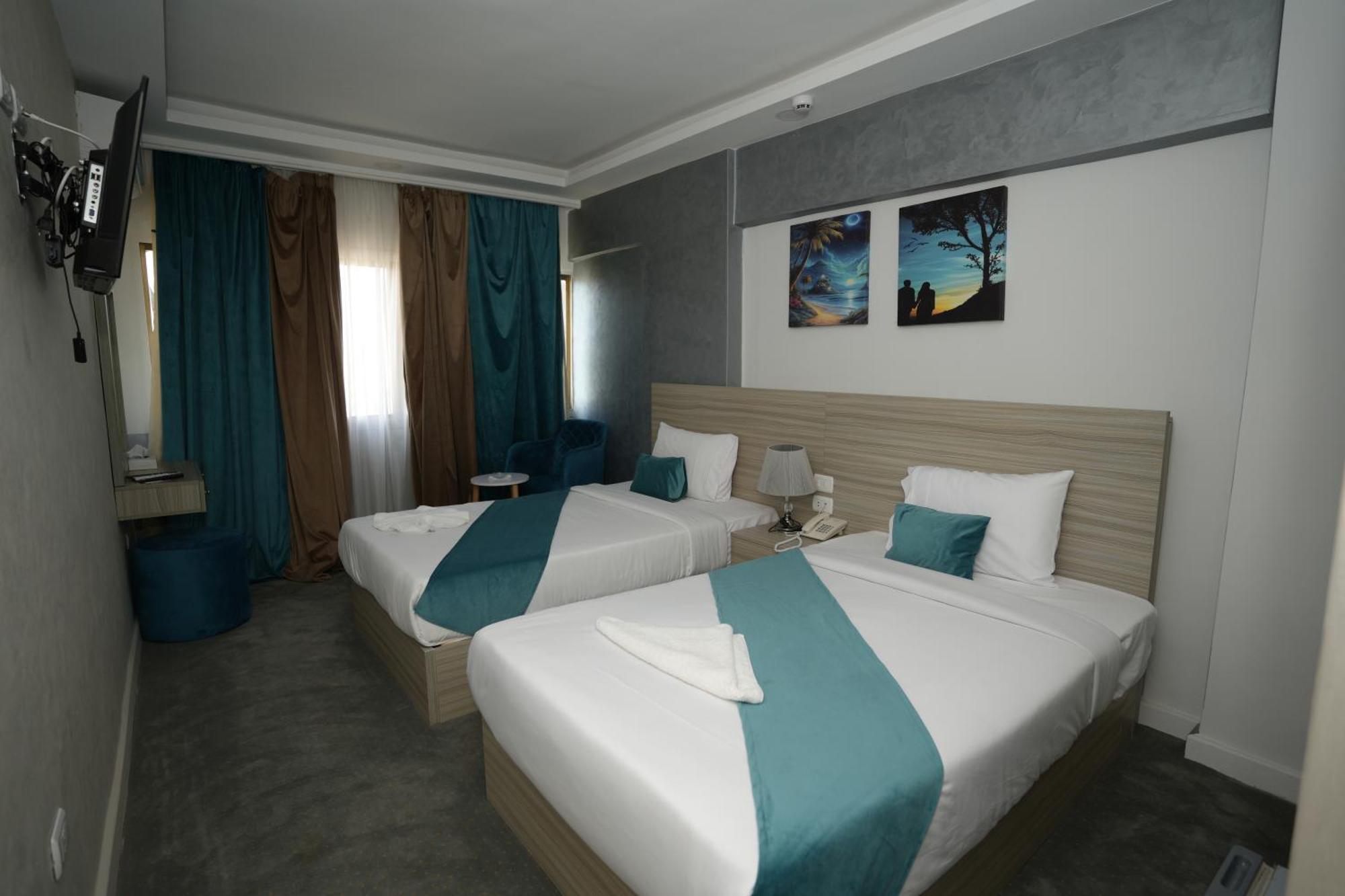 Mar Charbel Hotel Cairo Ngoại thất bức ảnh